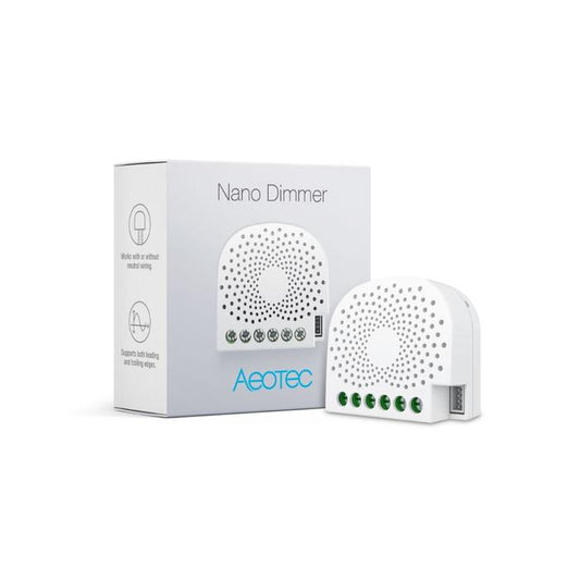 AEOTEC  Z-Wave Plus Nano Dimmer
