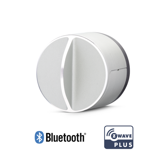 Fechadura Inteligente Danalock V3 Zwave + Bluetooth  (Pilhas Incluídas)