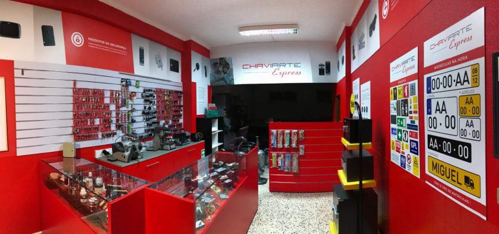 ¡Chaviarte abre otra tienda en Fátima!