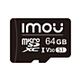 Cartão IMOU MicroSD 64GB UHS-I Classe 10 U3 V30 (ST2-64-S1)