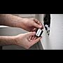 Módulo Universal Danalock V3 (12-24V, 2 relés) BT + Z-WAVE