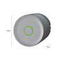 Yale Fechadura Inteligente Linus® L2 Lite (Prata)