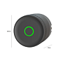 Yale Fechadura Inteligente Linus® L2 Lite (Negro)