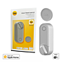 Fechadura Inteligente Yale Linus® L2 Wi‑Fi (Prateado)