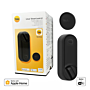 Fechadura Inteligente Yale Linus® L2 Wi‑Fi (Preto Mate)