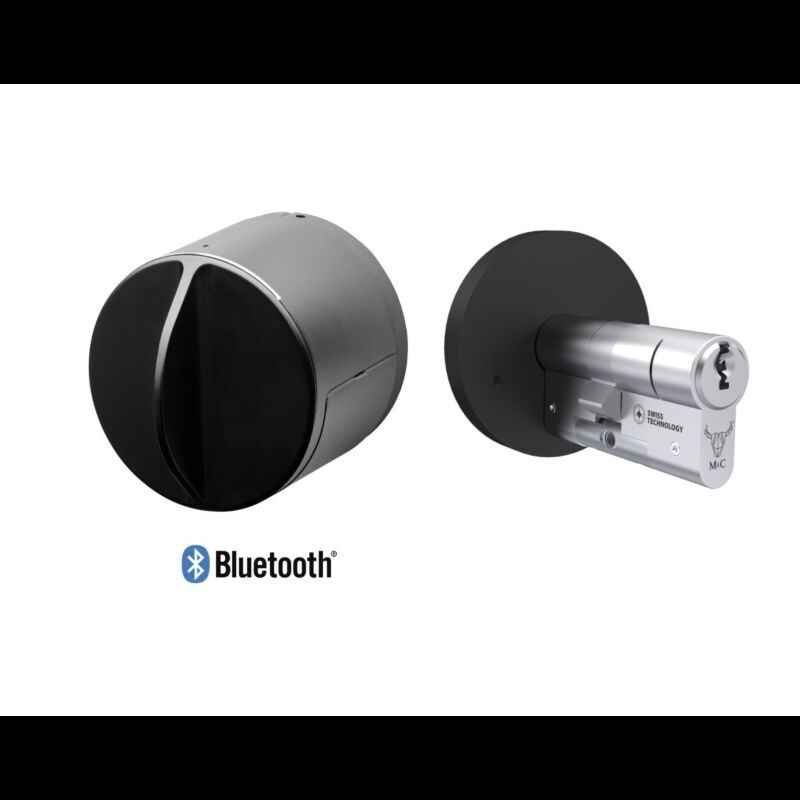 Pack Danalock preto + Cilindro Matrix | 288,00€