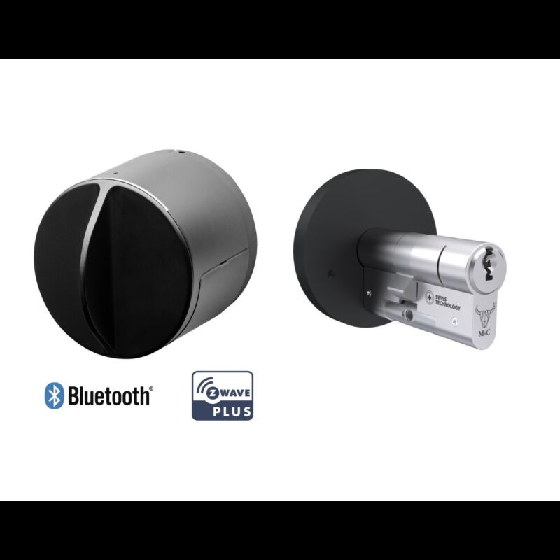 Pack Danalock Z-Wave preto + Cilindro Matrix| 337,30€