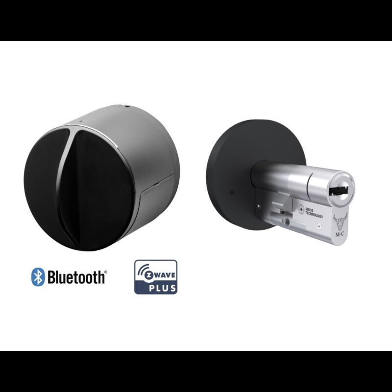 Pack Danalock Z-Wave preto + Cilindro Move| 378,20€