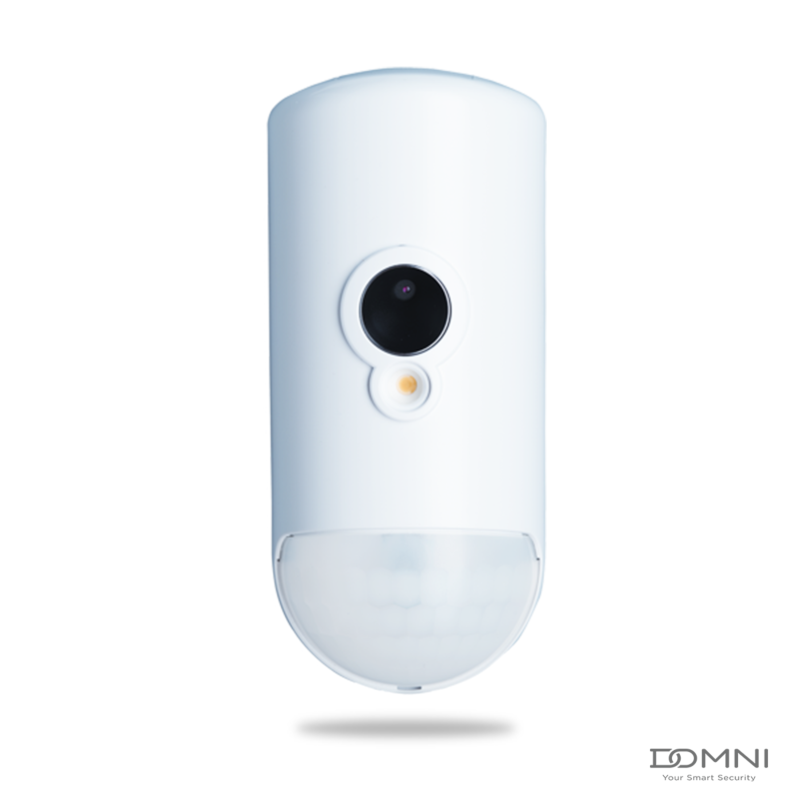 Domni - Câmara detetora