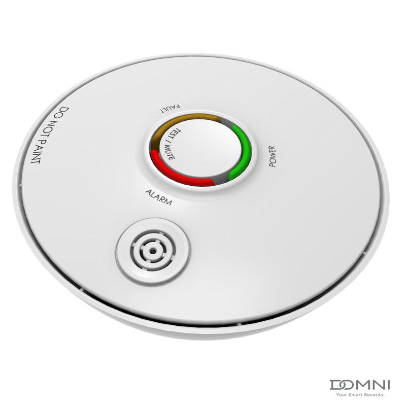 Domni - Detetor Anti-Incêndio