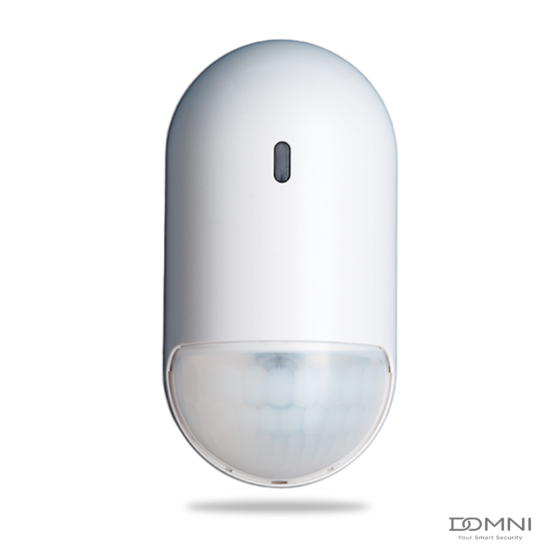 Domni - Detetor volumétrico