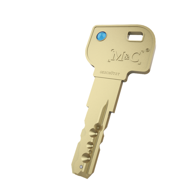 CHAVE ESP. M&C MOVE 8E LB (Pedido à sede por cartão)
