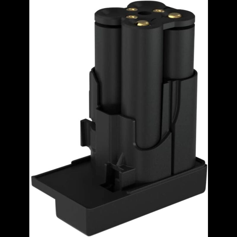 Bateria Recarregável Nuki Power Pack para Smart Lock Go (Preto)