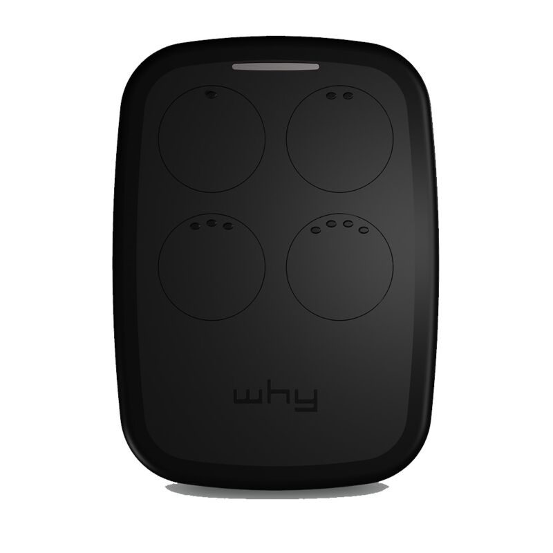 Comando Why Evo NOA Black (4791018)