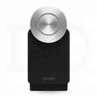 Nuki Smart Lock Pro, preto