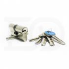 Cilindro Tesa T60 30x35mm niquelado