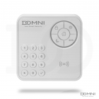 Domni - Teclado e Leitor de chave inteligentes