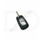 Comando Flip Renault Dois Botões Compativel(PCF7961)