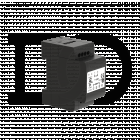 Transformador O&C PS1210T 230V 12VAC - 10VA DIN