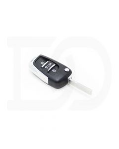 Caixa de Conversão Para Comando Citroën Flip 3 Botões (Mala)