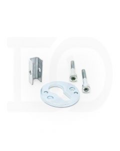 Kit Dierre para fixação de cilindro em porta CE HKB000002