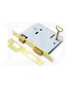 Fechadura AGC 716 LT 6 cm