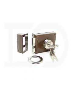 Fechadura AGC 720 4E 10E