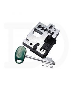 Segredo Mottura Easy GO de gorges 91384/102SX com chave 5MT5