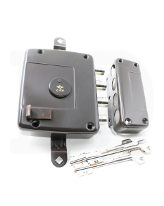 Fechadura CISA 57167.62.1