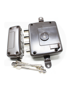 Fechadura CISA 57167.62.2