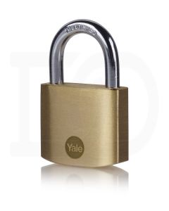 Aloquete Yale 40mm latão