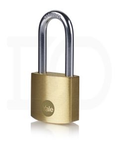 Aloquete Yale 40mm latão arco longo Y110B/40/140/1