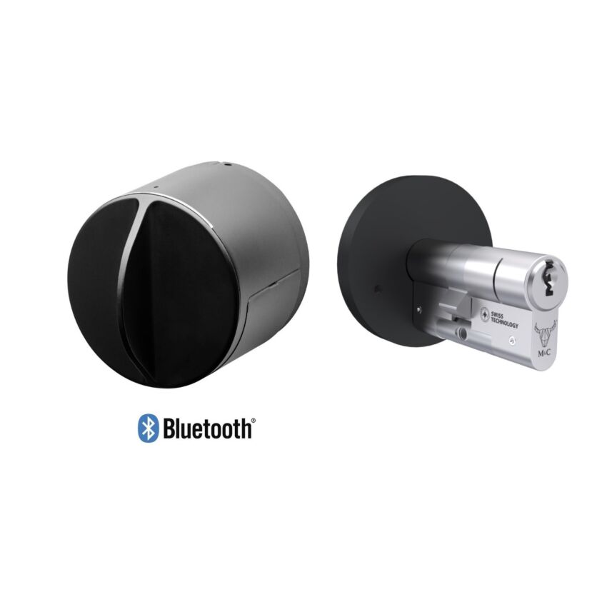 Pack Danalock preto + Cilindro Matrix | 288,00€