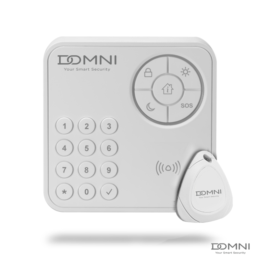 Domni - Chave Inteligente (TAG)
