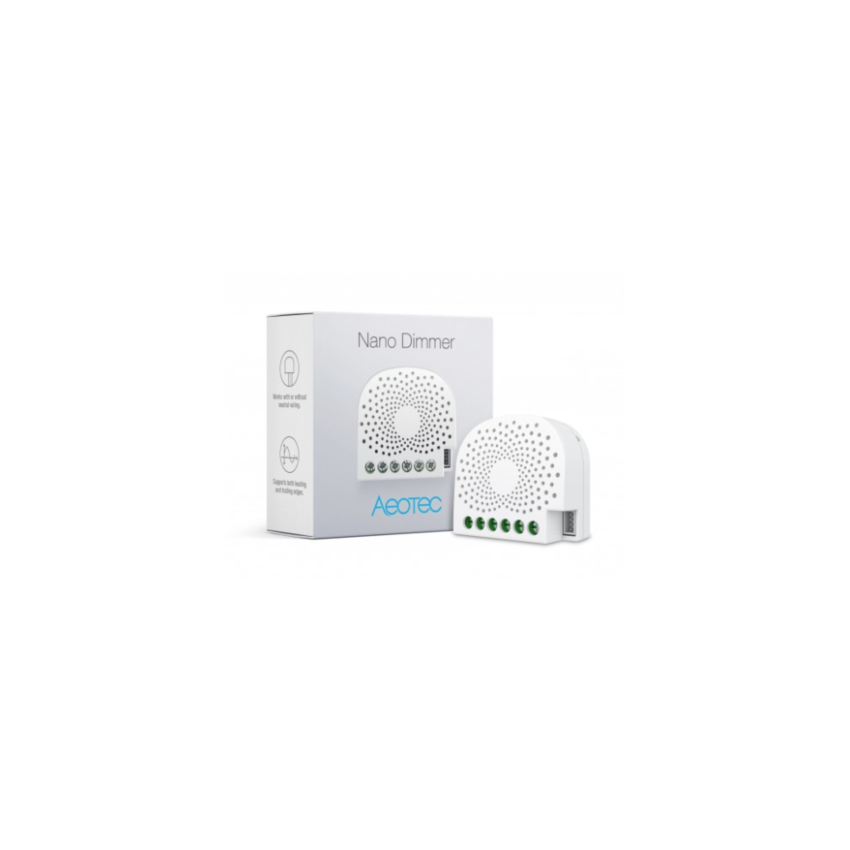 AEOTEC  Z-Wave Plus Nano Dimmer
