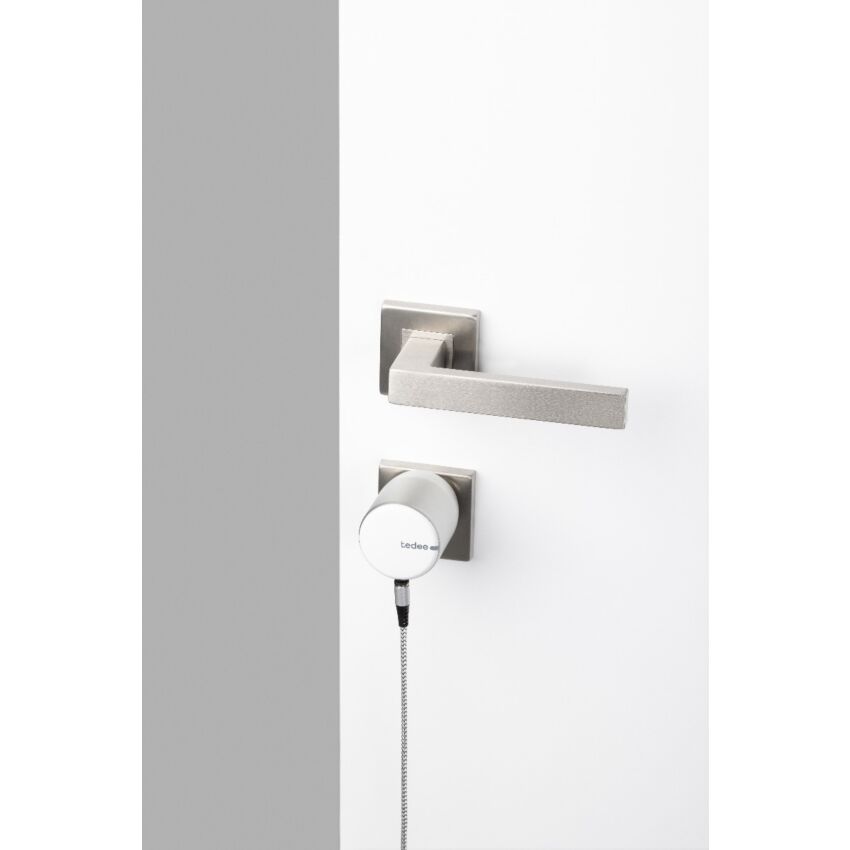 Tedee Lock TLV1.0A HK (Prata/Branco)