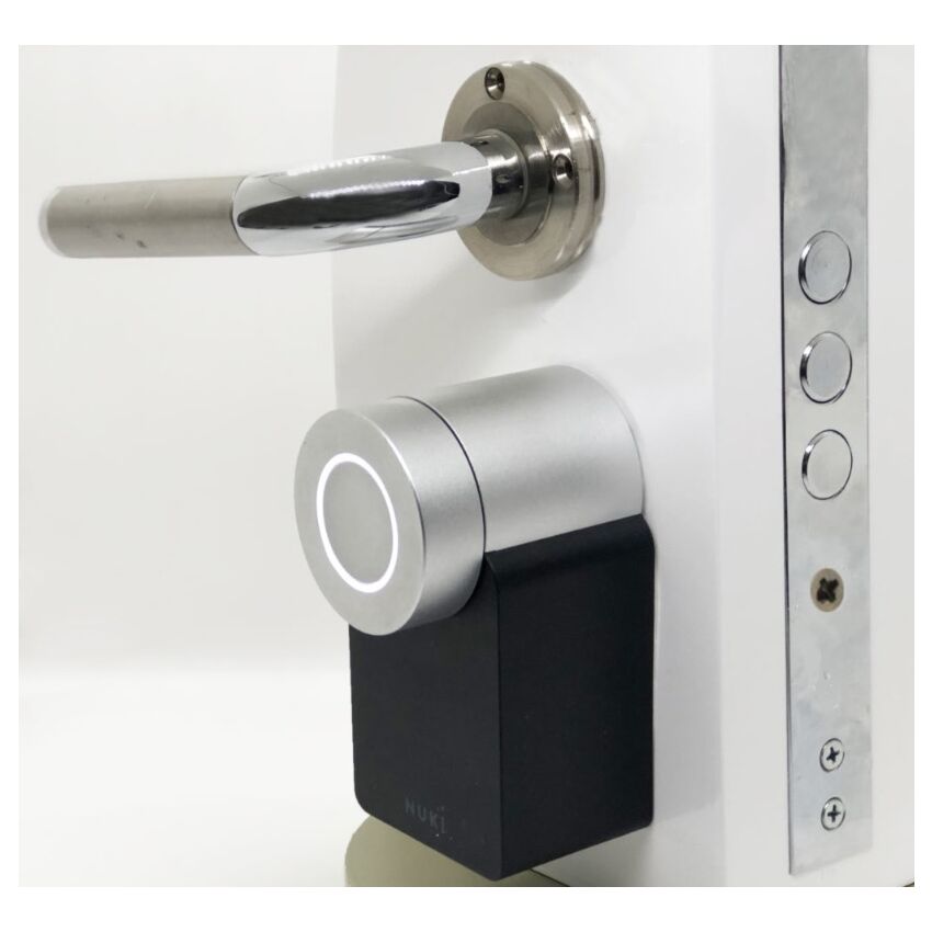 Nuki Smart Lock Preto
