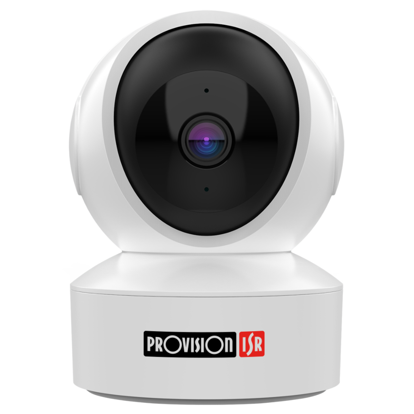 Câmara PROVISION PT-848 PAN / TILT IR lente fixa, 2MP