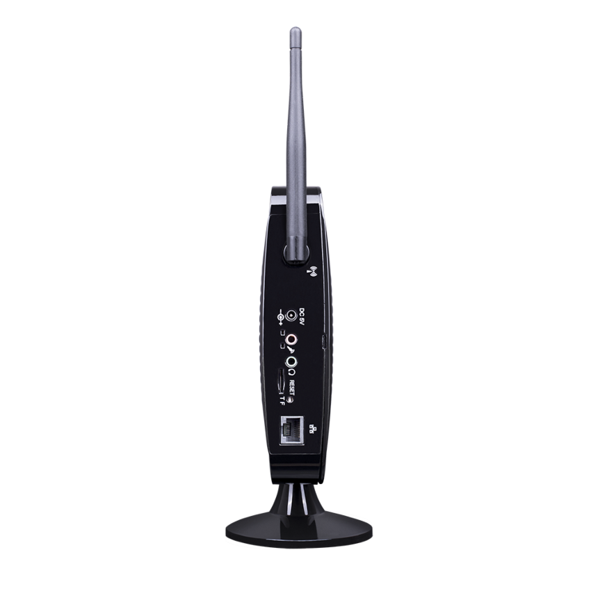 Câmara PROVISION R-838 IR router lente fixa, 2MP