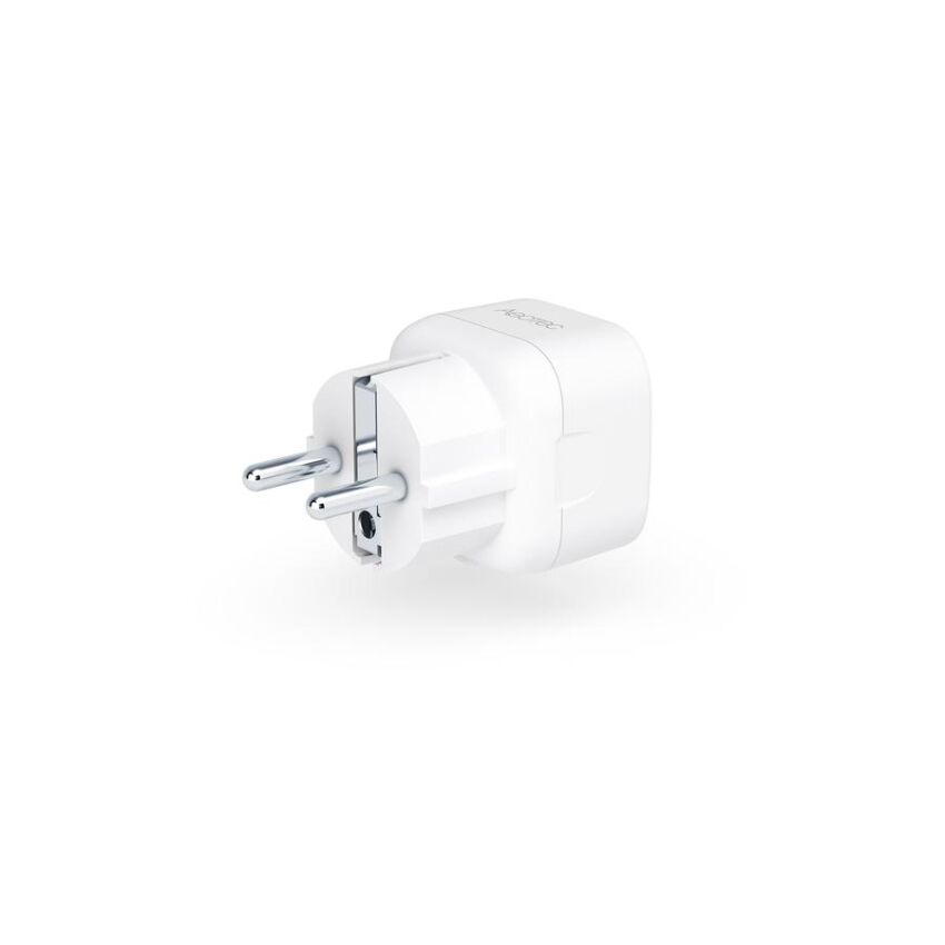 Tomada inteligente Z-Wave Aeotec Smart Switch 7 com monitorização de energia