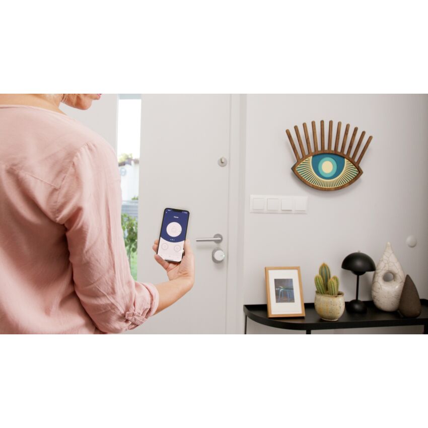 Smart Lock Tedee GO2 (Fechadura Inteligente) – Acesso sem chaves