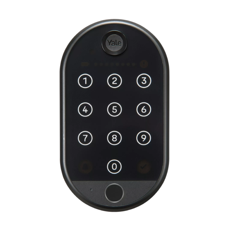 Yale Smart Keypad 2 - Fingerprint (teclado inteligente com impressão digital)