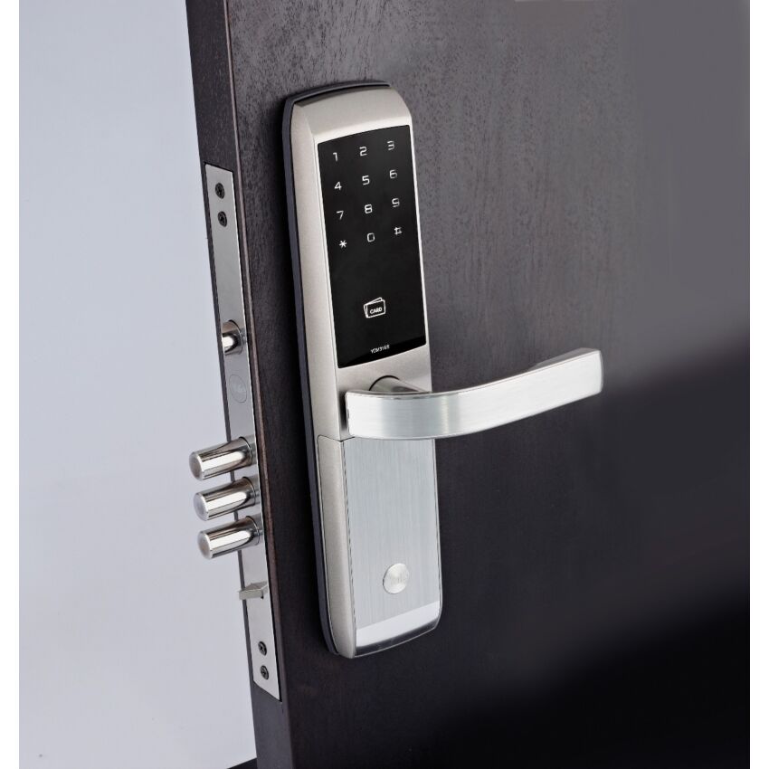 Fechadura Inteligente Yale YDM3168