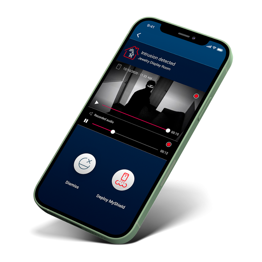 MyShield ES900MS-PR-M01