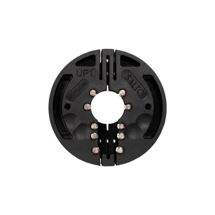 Adaptador universal Danalock para em cilindro europeu