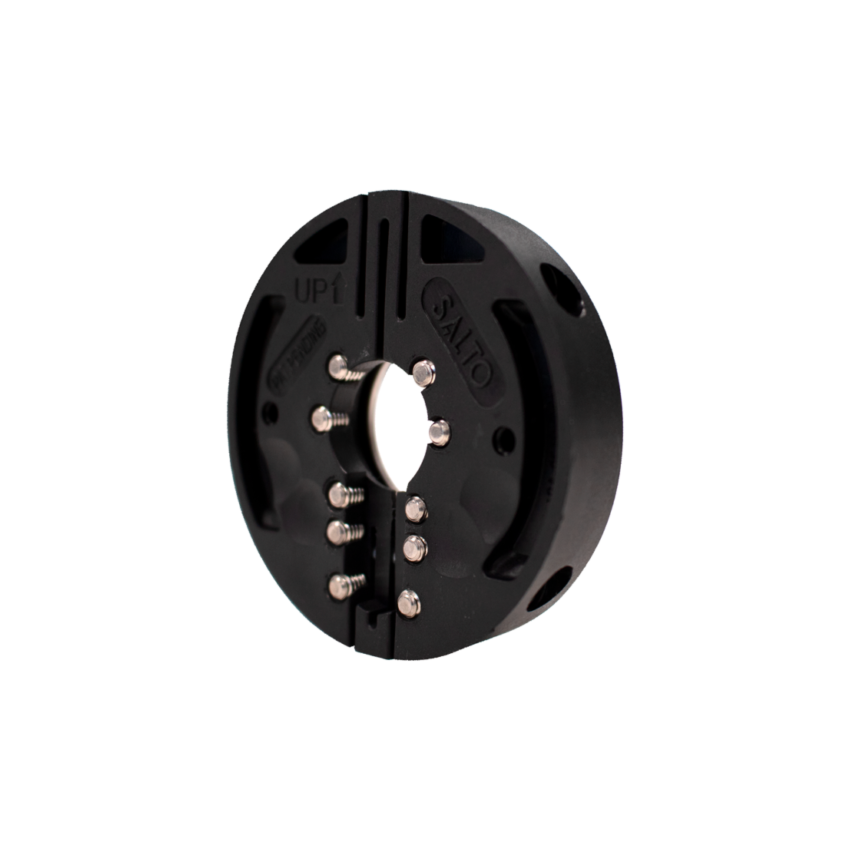Adaptador universal Danalock para em cilindro europeu