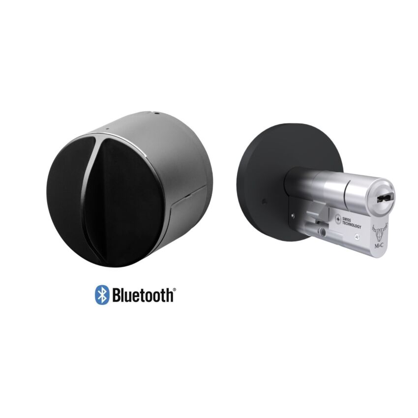 Pack Danalock preto + Cilindro Minos| 308,00€