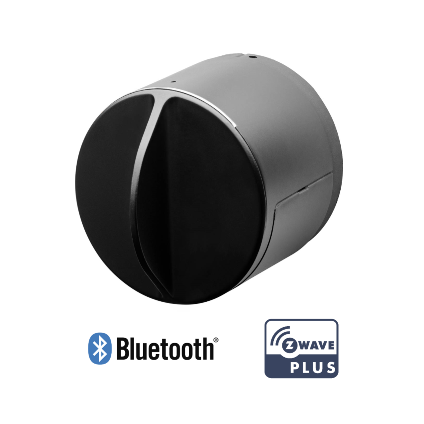 Pack Danalock Z-Wave preto + Cilindro Move| 378,20€