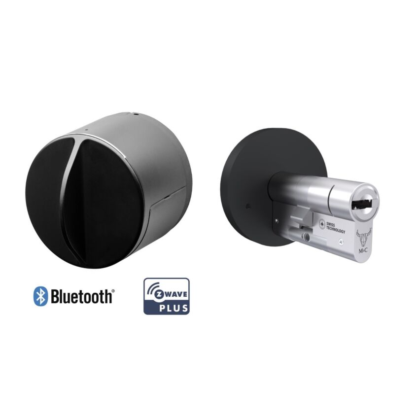 Pack Danalock Z-Wave preto + Cilindro Move| 378,20€