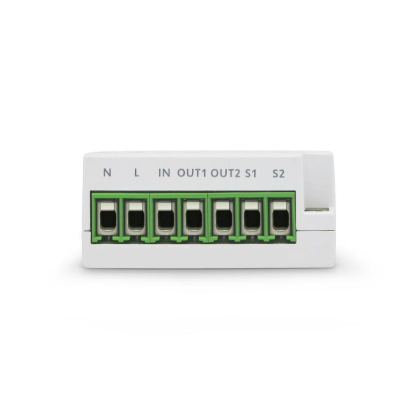 Aeotec Dual Nano Switch Z-Wave Plus